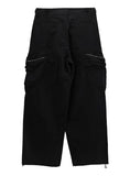 Zipper Pocket Cargo Jogger Pants