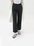 Kane Straight Denim Pants