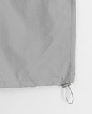[unisex] Amon Nylon Parachute Banding Wide Pants