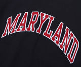 Maryland Lettering Sweatshirt