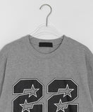 Mitola Star Print Short Sleeve T-Shirt