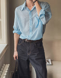 Lark Pastel Check Shirt