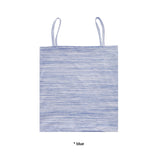 SMOG CROP SLEEVELESS