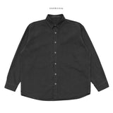 Genta Pigment Overfit Shirt