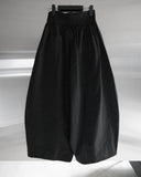 Arco Maxi Curved Pants