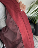 Cliff Dyeing Cotton Jacket