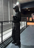 Air Layer Wind Jacket