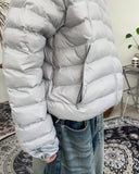 Heden High Neck Lightweight Padding