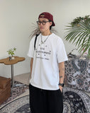 Postes short sleeve t-shirt