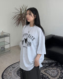 Per Cat Short-Sleeved T-Shirt