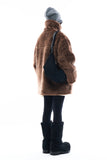 Haven shearing reversible mustang