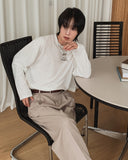 Any Summer Round Knit