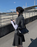 Chiyo Square Shoulder Bag