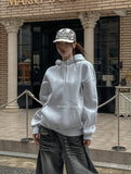 Lia Basic Oversized-Fit Hood