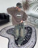 developer double pocket denim pants