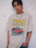 MADWASHER GRAPHIC TEE