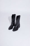 hippie western boots