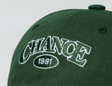 chance ball cap