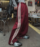 Meldy side tape track training pants
