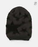 Corem star knit long beanie