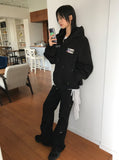 RIVET BOOTCUT PT