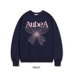 AubeA Star Ribbon Sweatshirt