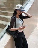 Niif Cargo Semi-Bootcut Pants