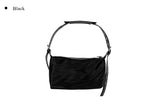 Baddie eyelet cross shoulder bag