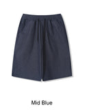 Ferran Star Carpenter Bermuda Shorts