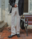 Rex Belt Flare Slacks