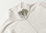 Flip Pocket Stand Zip-Up