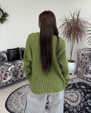 Loop Pigment Knit