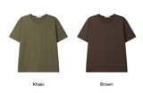 Par Cool U-Neck Short Sleeve T-shirt