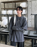 Dying layered sleeves