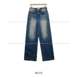 Wander washed able denim