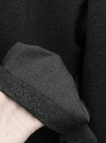 The N Adjust Wool Pintuck Pants