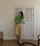 Level tapered pants