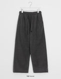 [Unisex] Kilkett Banding Rivet Brushed Training Pants