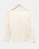 Mathieu Frill Cardigan