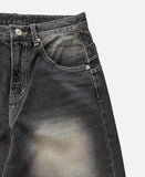 Ello Washed Denim Pants
