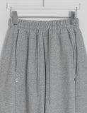 Utef Adjust Summer Banding Wide Pants