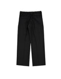 Neo one tuck wide slacks