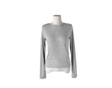 Obin Color Matching Slim Sleeveless T-Shirt Set