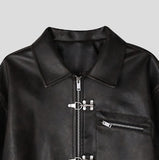 Denver Hook Button Trucker Jacket