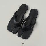 Tabi Glossy Flip-Flops Slippers Summer Holiday