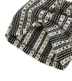 Honey loose fit net beanie
