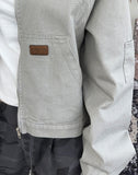 Dusk Crop Work Jacket