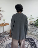 Teria Pigment Waffle T-Shirt
