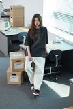 HELLO SPOTTY Pigment Short Sleeve Tee