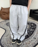 Khalid Double Track Pants